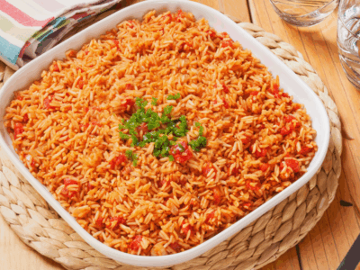 spanish rice recipe